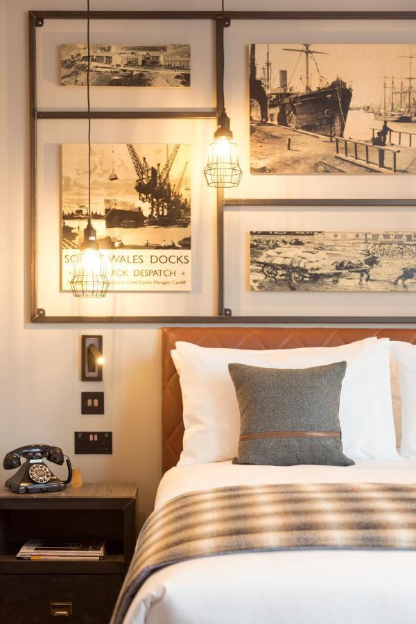 Hotel Indigo - Cardiff By Ihg Kültér fotó