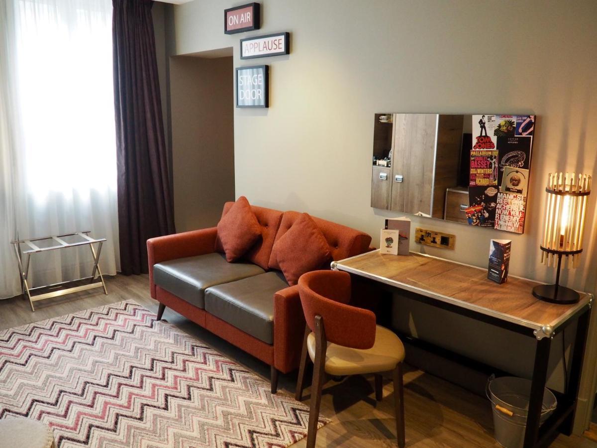 Hotel Indigo - Cardiff By Ihg Kültér fotó